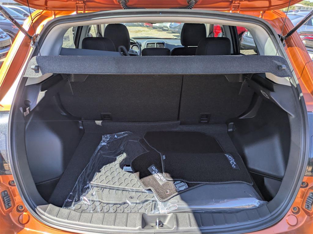 new 2025 Mitsubishi Outlander Sport car, priced at $25,440