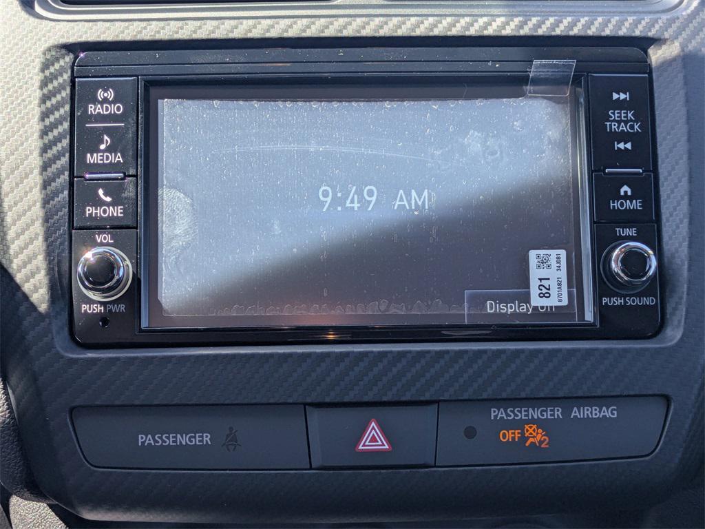 new 2025 Mitsubishi Outlander Sport car, priced at $25,440