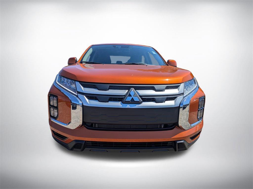 new 2025 Mitsubishi Outlander Sport car, priced at $25,440