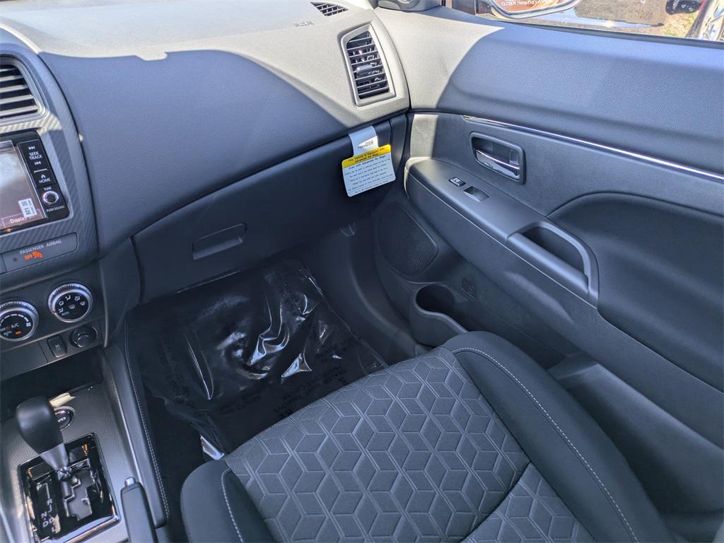 new 2025 Mitsubishi Outlander Sport car, priced at $25,440