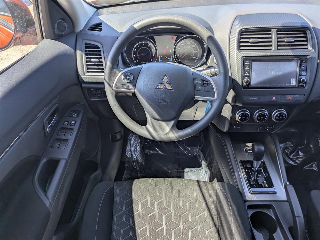 new 2025 Mitsubishi Outlander Sport car, priced at $25,440