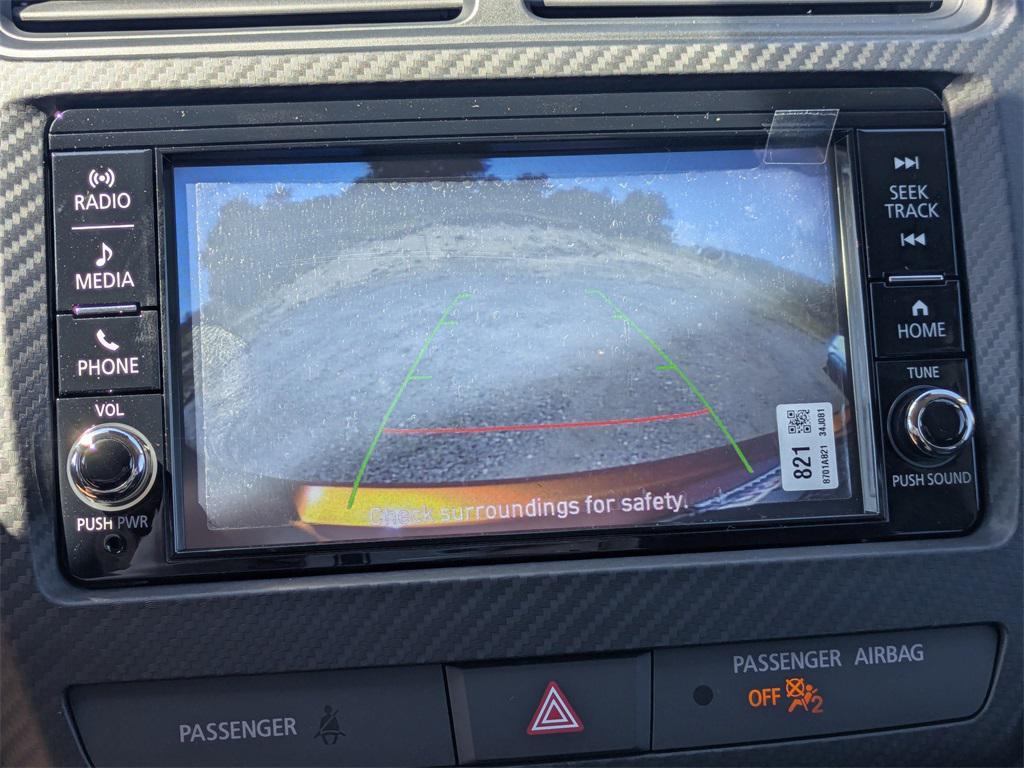 new 2025 Mitsubishi Outlander Sport car, priced at $25,440