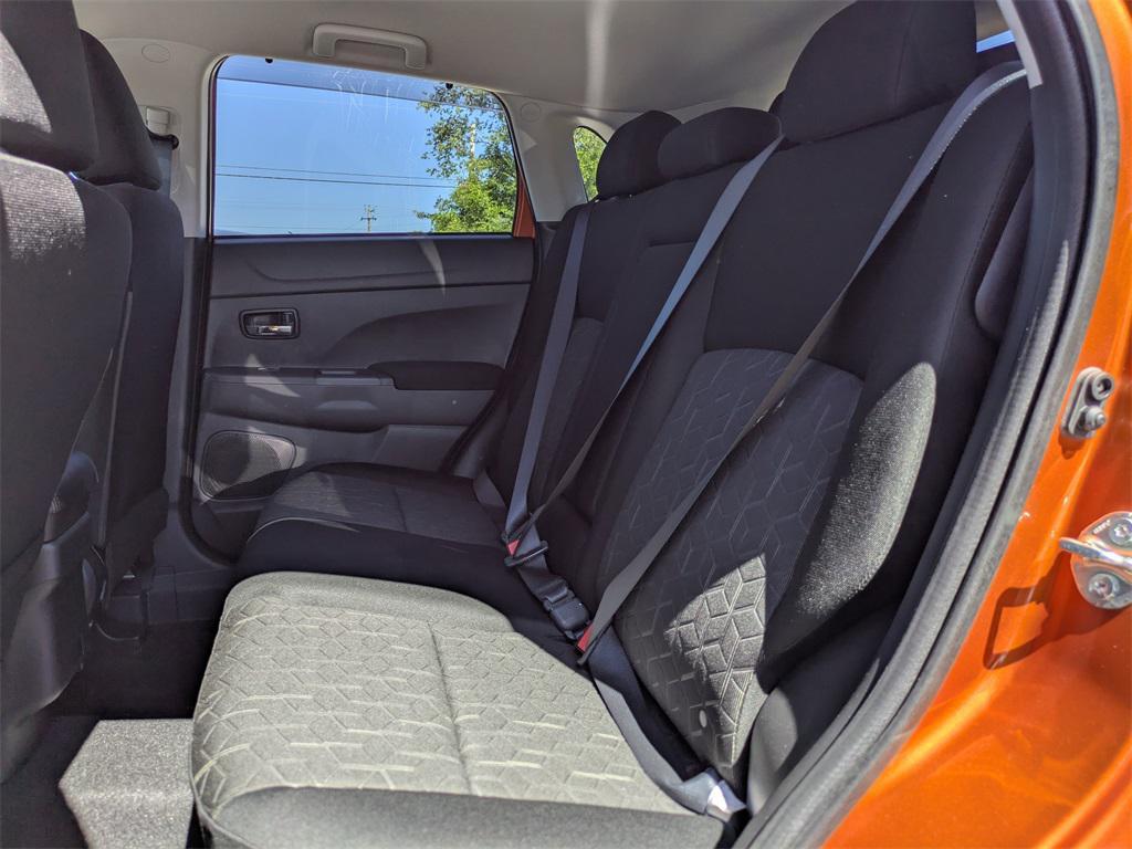 new 2025 Mitsubishi Outlander Sport car, priced at $25,440