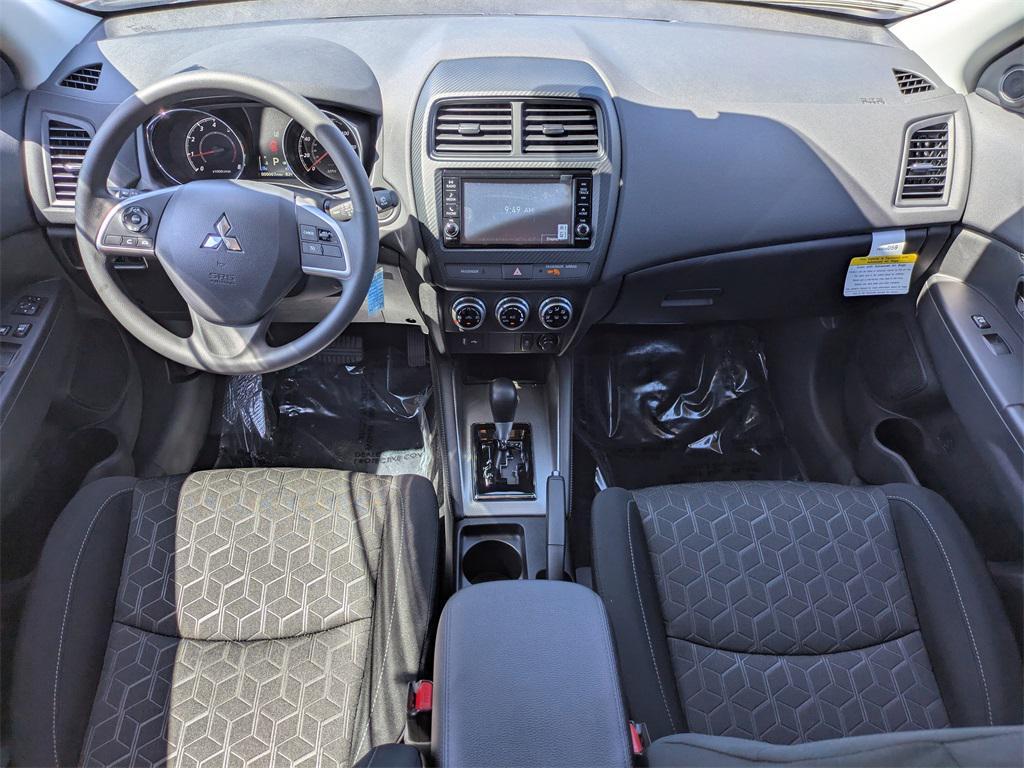 new 2025 Mitsubishi Outlander Sport car, priced at $25,440