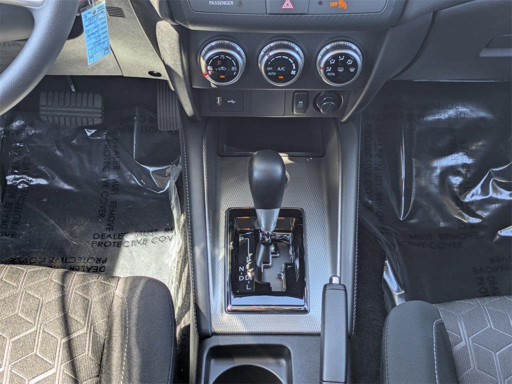 new 2025 Mitsubishi Outlander Sport car, priced at $25,440