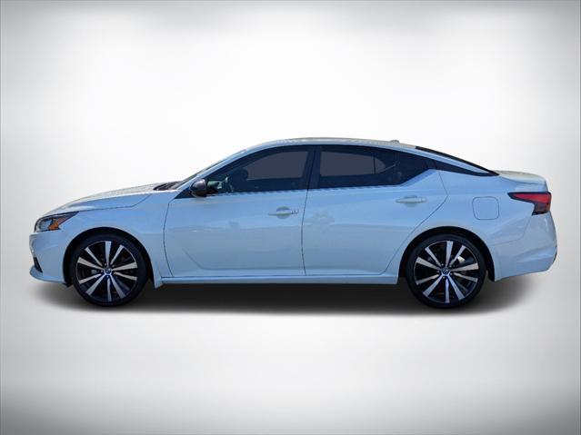 used 2021 Nissan Altima car, priced at $21,000