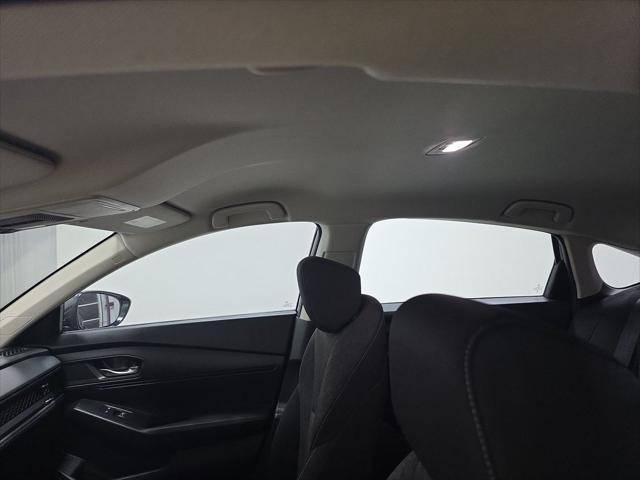 used 2024 Honda Accord car, priced at $23,948