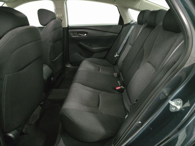 used 2024 Honda Accord car, priced at $23,948
