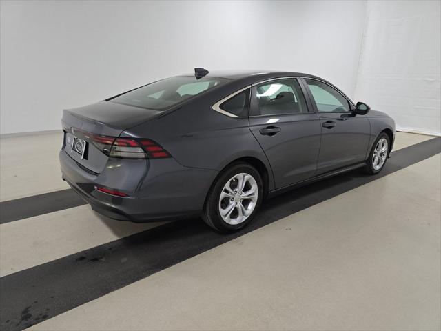 used 2024 Honda Accord car, priced at $23,948