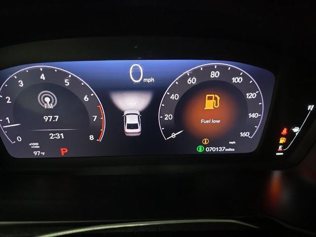 used 2024 Honda Accord car, priced at $23,948