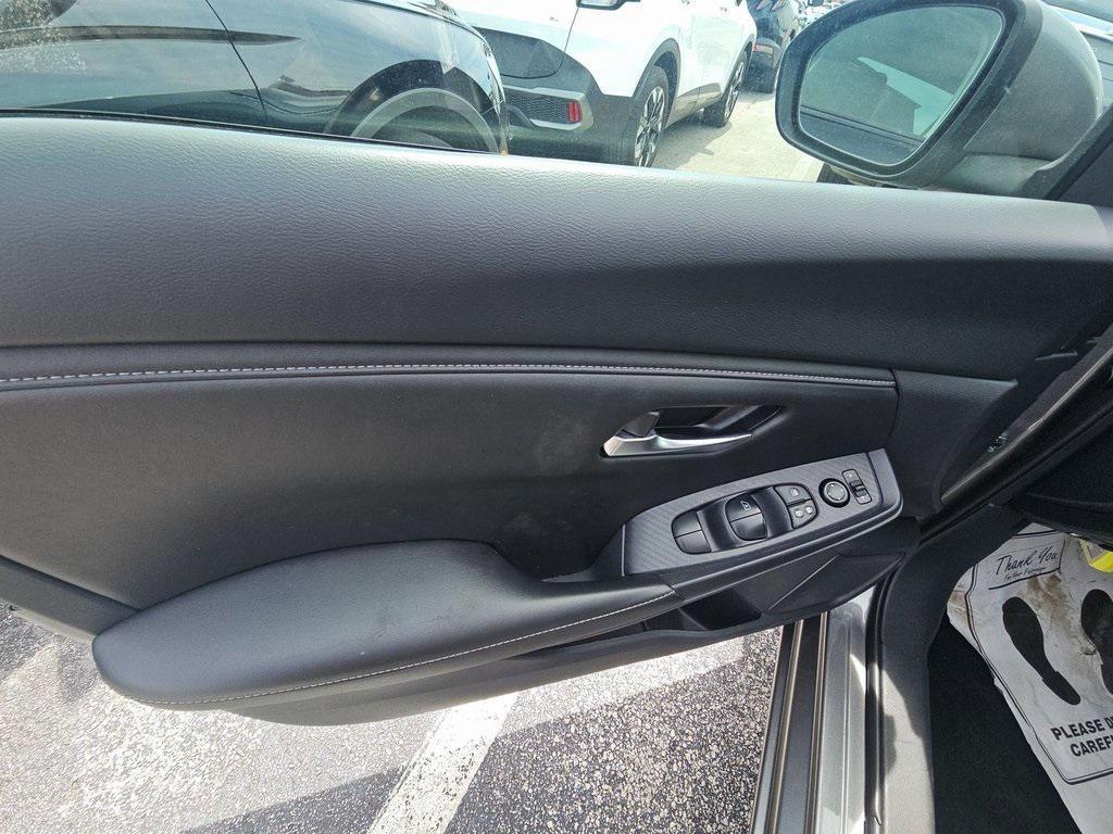 used 2024 Nissan Sentra car, priced at $18,480