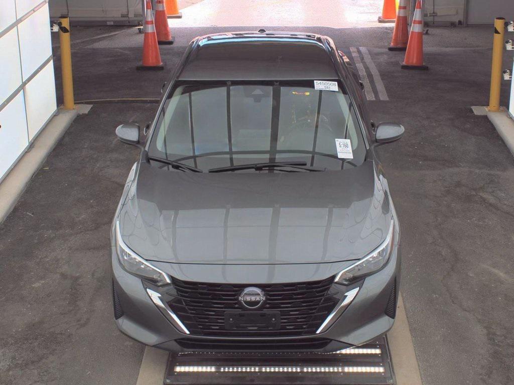 used 2024 Nissan Sentra car, priced at $18,480