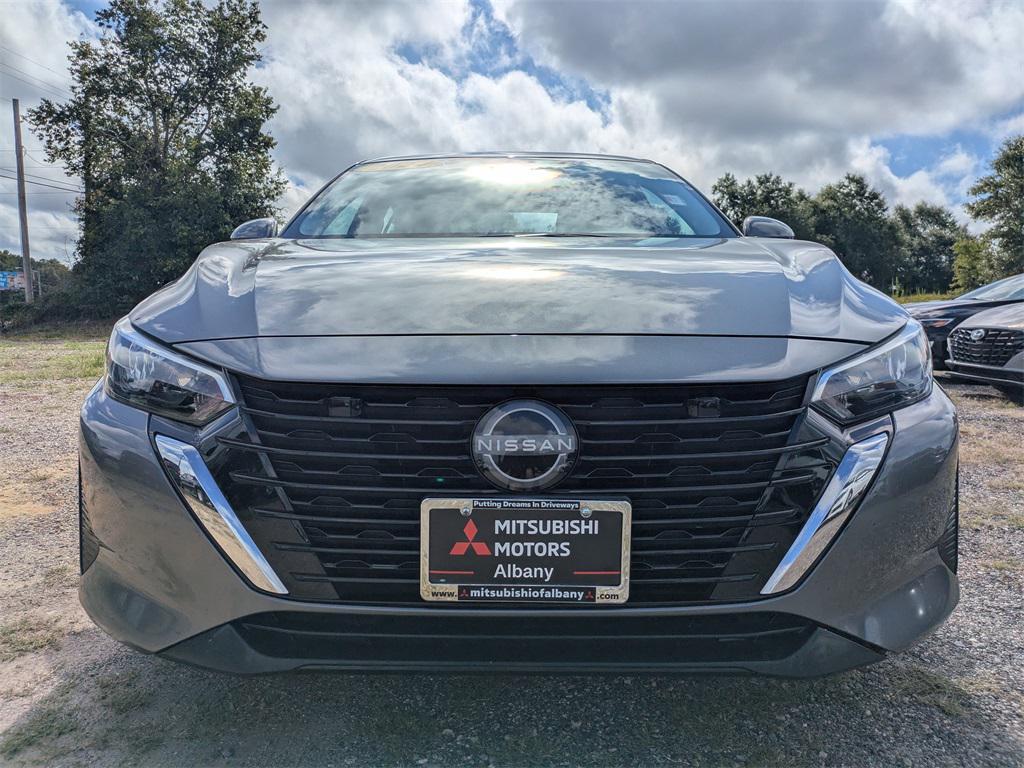 used 2024 Nissan Sentra car, priced at $18,480