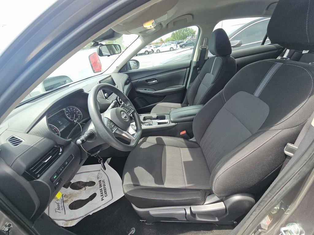 used 2024 Nissan Sentra car, priced at $18,480