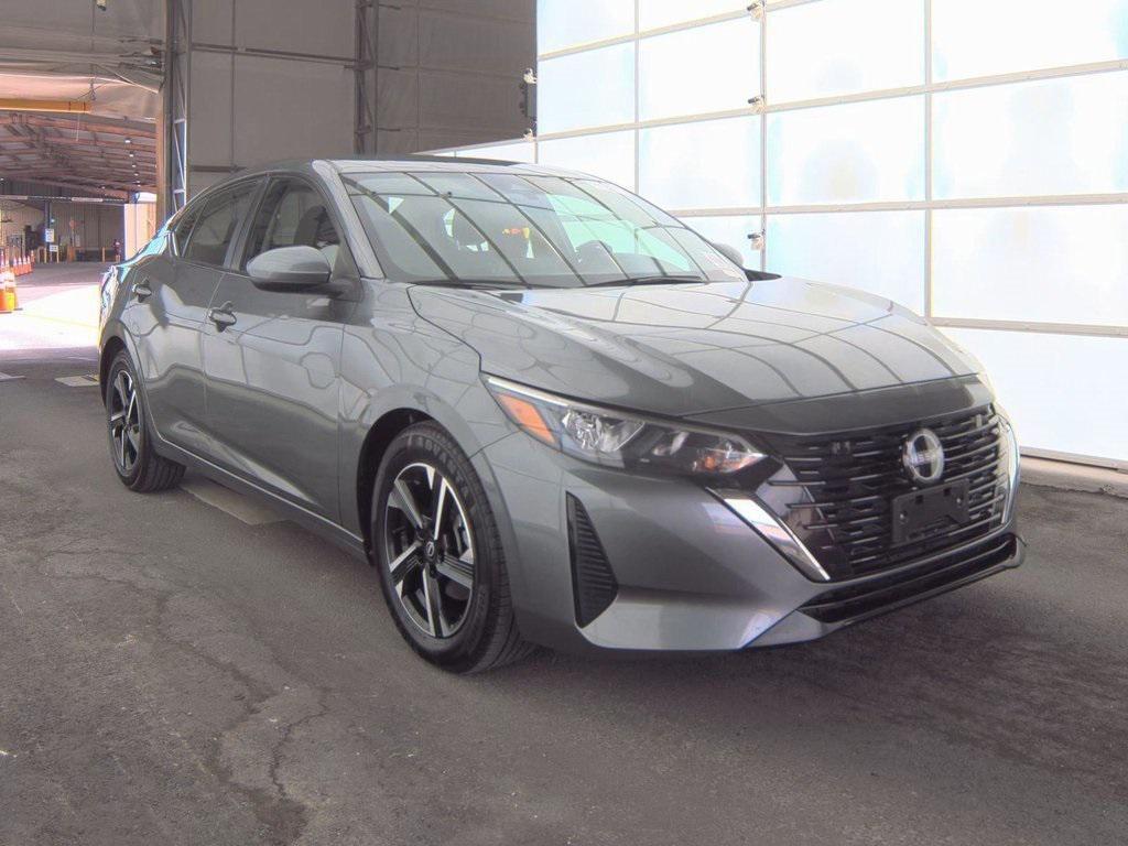 used 2024 Nissan Sentra car, priced at $18,480