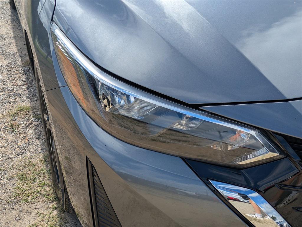 used 2024 Nissan Sentra car, priced at $18,480