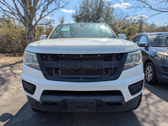 used 2020 Chevrolet Colorado car, priced at $25,998