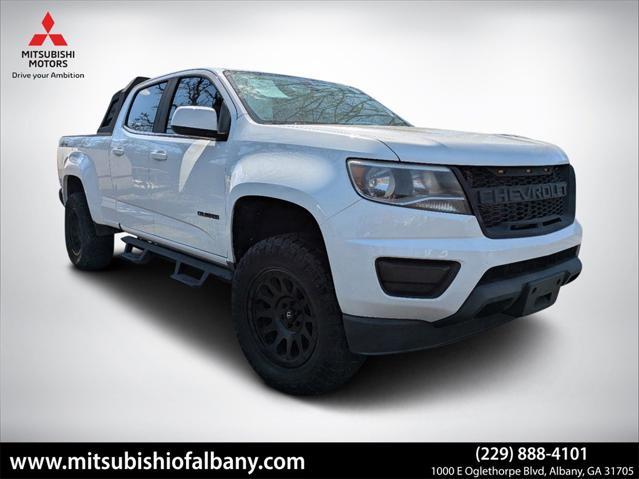 used 2020 Chevrolet Colorado car, priced at $25,998