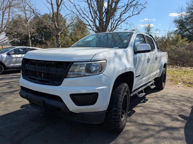 used 2020 Chevrolet Colorado car, priced at $25,998