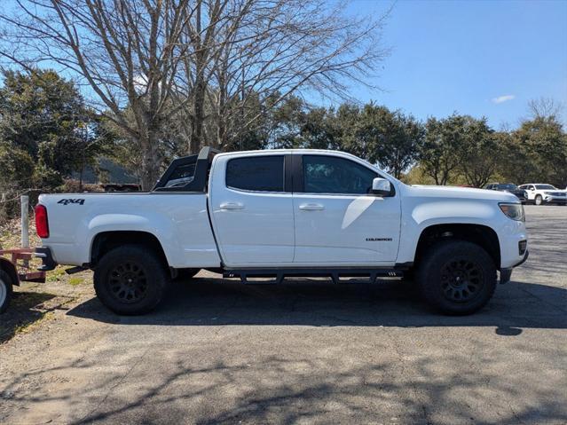 used 2020 Chevrolet Colorado car, priced at $25,998