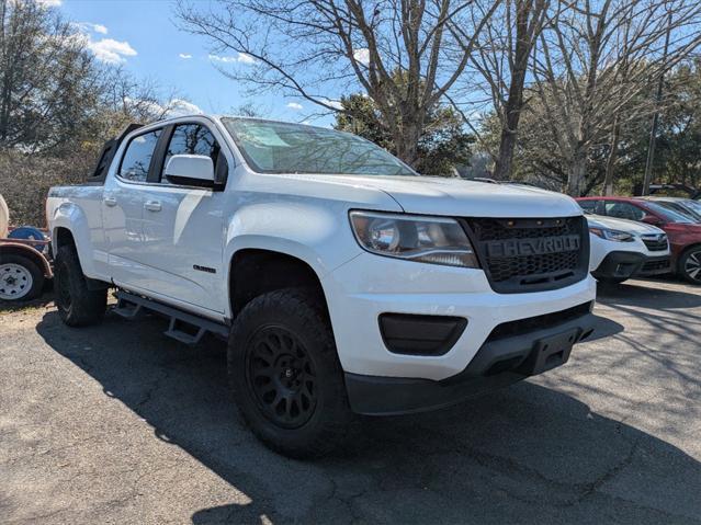 used 2020 Chevrolet Colorado car, priced at $25,998