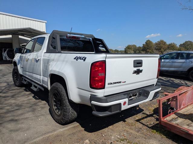 used 2020 Chevrolet Colorado car, priced at $25,998