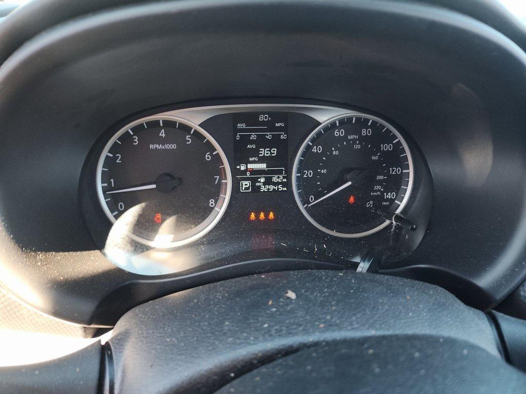 used 2024 Nissan Kicks car, priced at $18,141