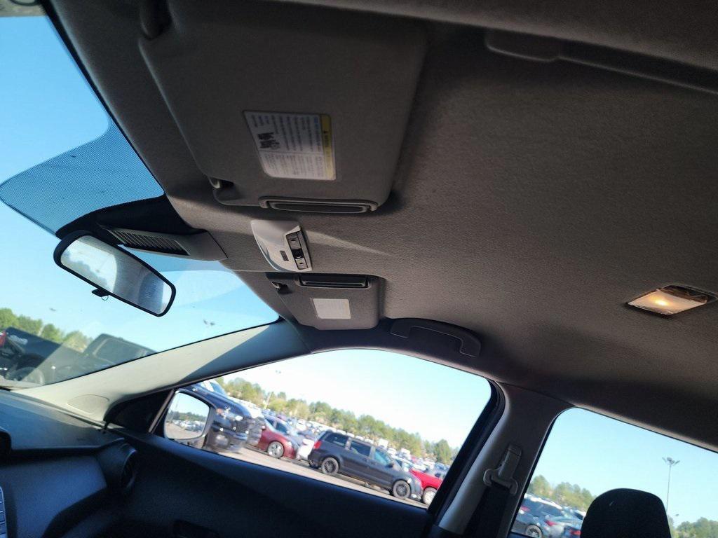 used 2024 Nissan Kicks car, priced at $18,141