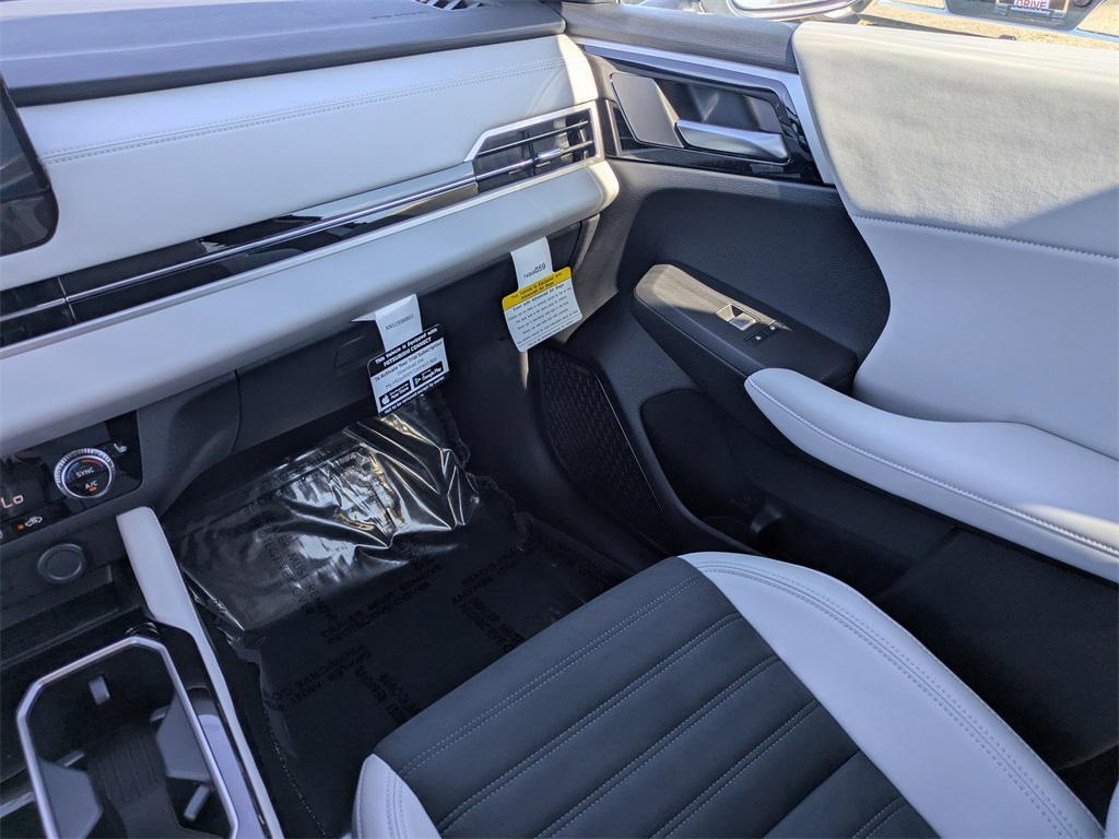 new 2025 Mitsubishi Outlander car, priced at $34,890