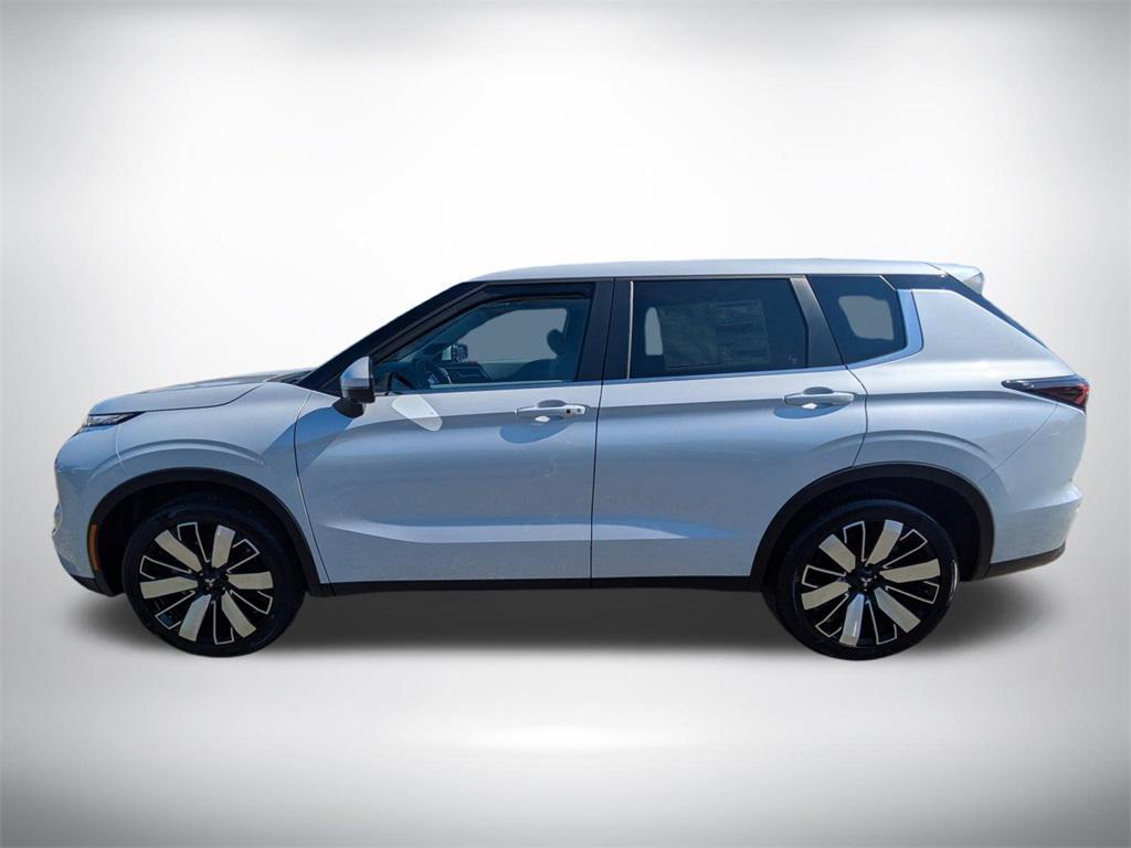 new 2025 Mitsubishi Outlander car, priced at $34,890