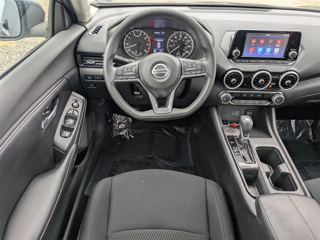 used 2022 Nissan Sentra car, priced at $17,696