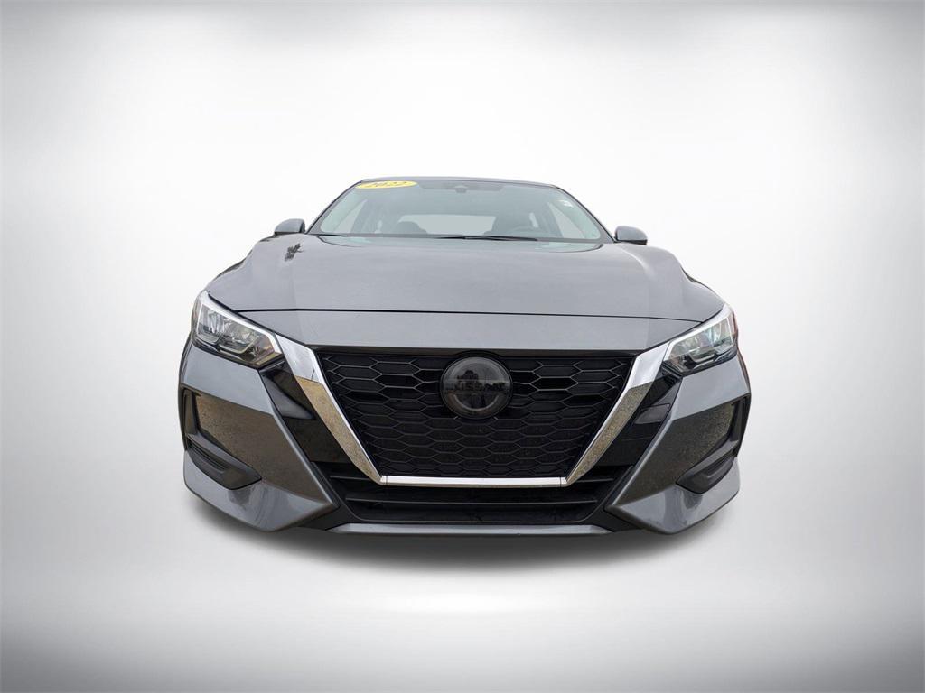 used 2022 Nissan Sentra car, priced at $17,696
