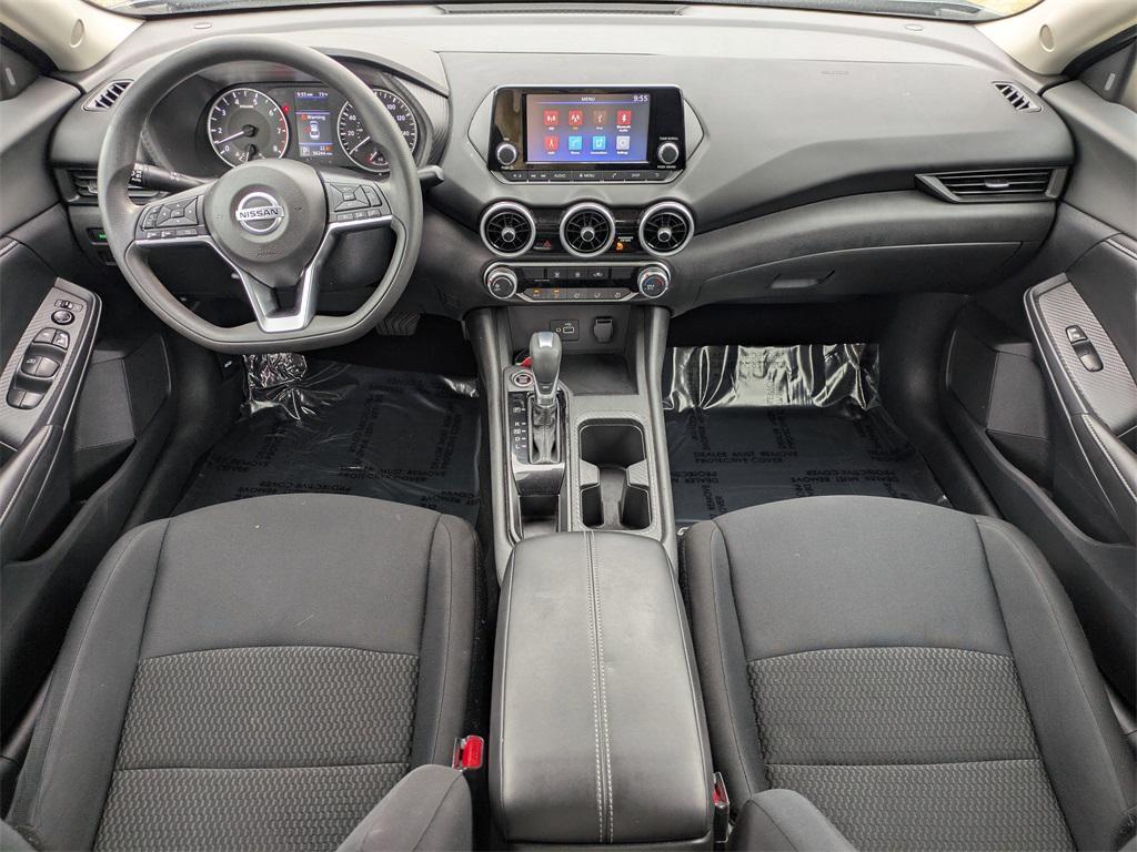 used 2022 Nissan Sentra car, priced at $17,696