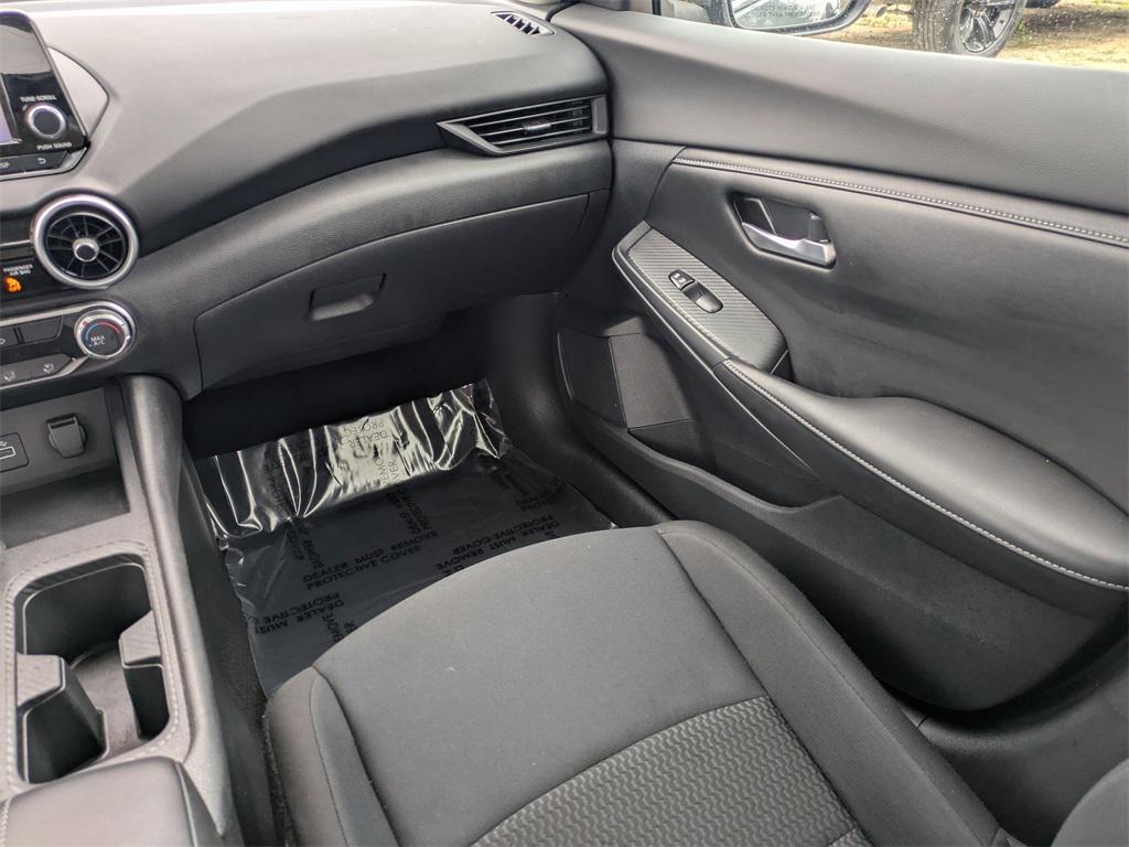 used 2022 Nissan Sentra car, priced at $17,696