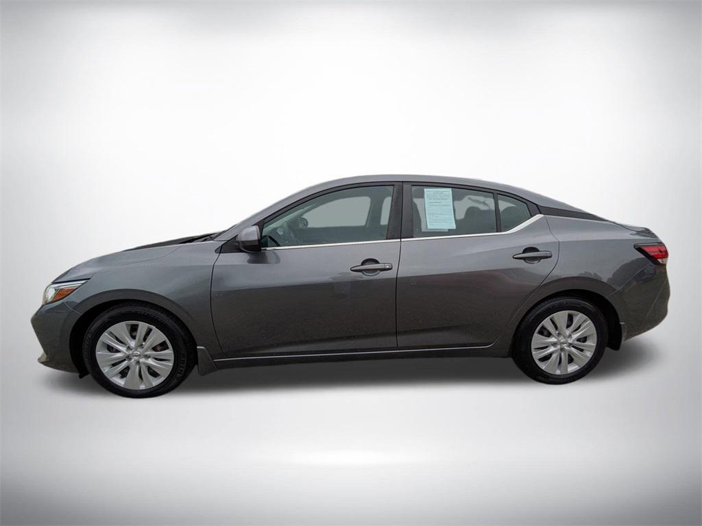 used 2022 Nissan Sentra car, priced at $17,696