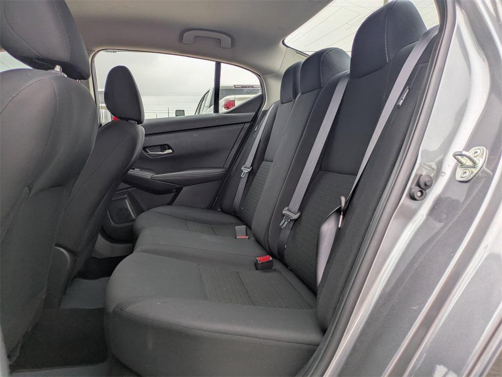 used 2022 Nissan Sentra car, priced at $17,696