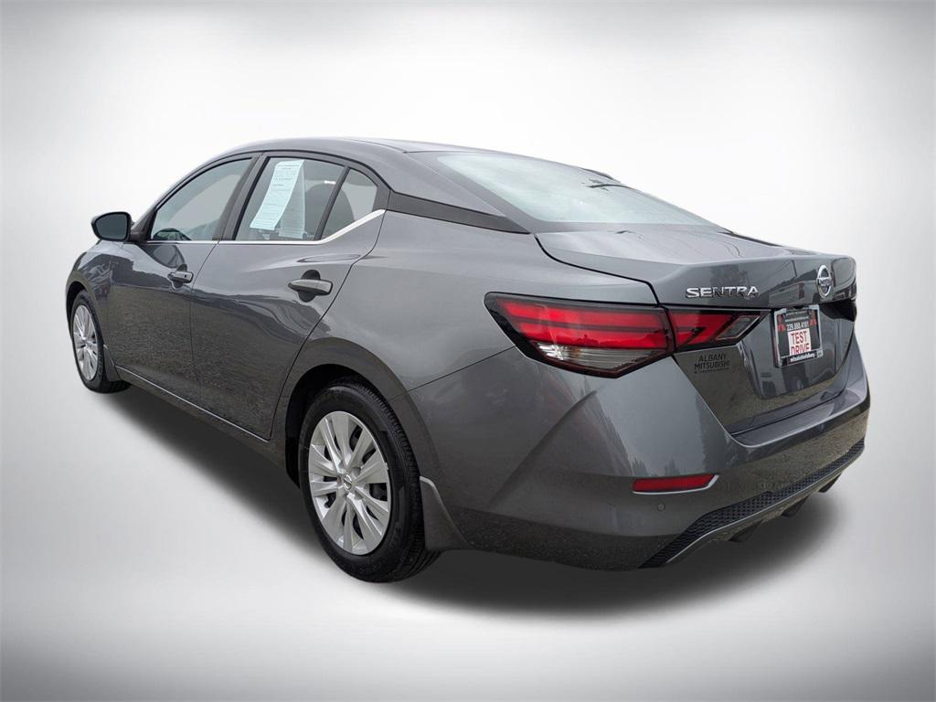 used 2022 Nissan Sentra car, priced at $17,696
