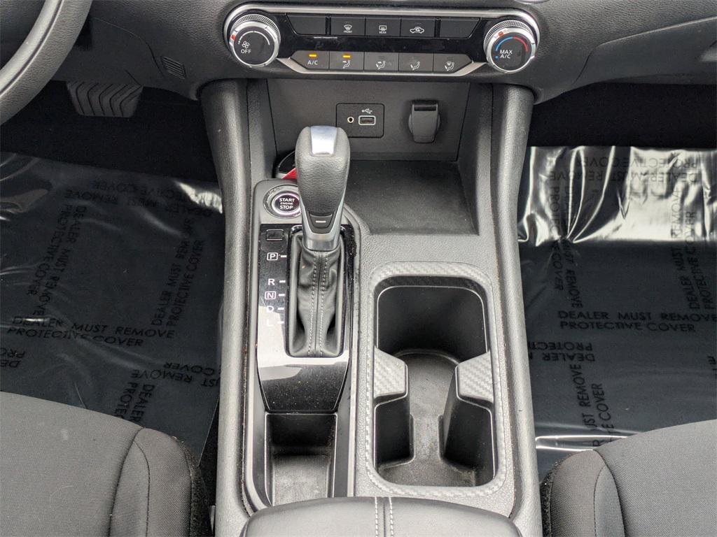 used 2022 Nissan Sentra car, priced at $17,696