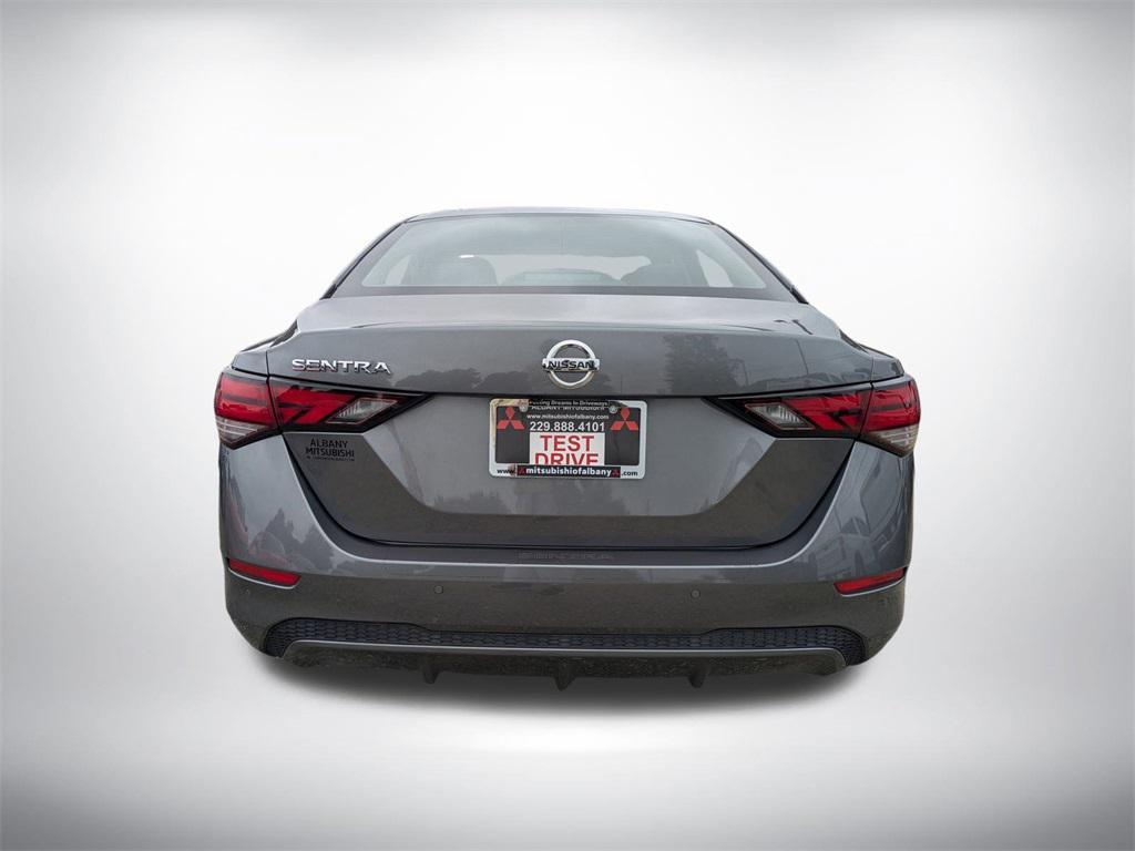 used 2022 Nissan Sentra car, priced at $17,696