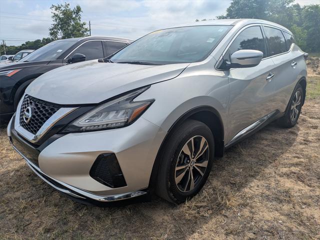 used 2020 Nissan Murano car, priced at $18,203