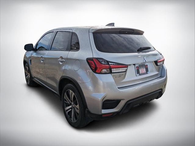 used 2022 Mitsubishi Outlander Sport car, priced at $22,188