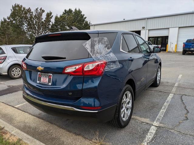 used 2021 Chevrolet Equinox car, priced at $20,000