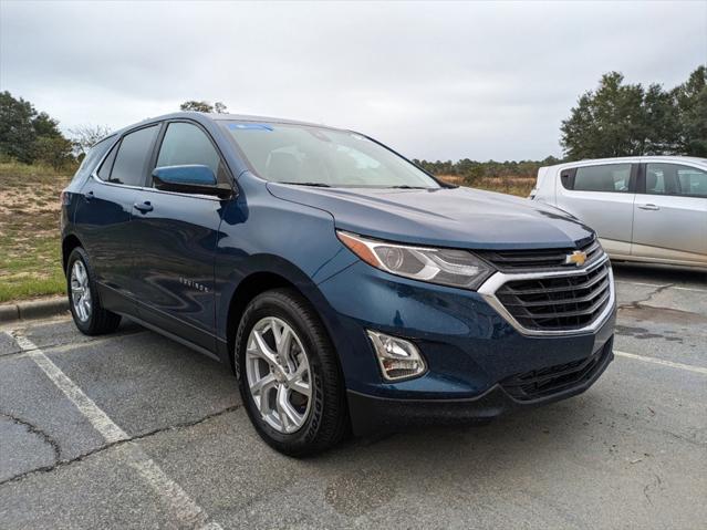 used 2021 Chevrolet Equinox car, priced at $20,000