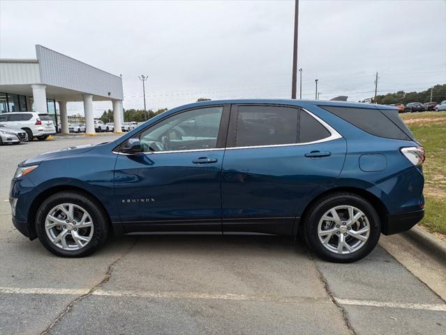 used 2021 Chevrolet Equinox car, priced at $20,000