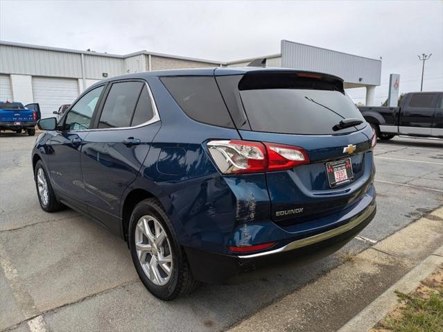 used 2021 Chevrolet Equinox car, priced at $20,000