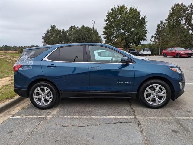 used 2021 Chevrolet Equinox car, priced at $20,000