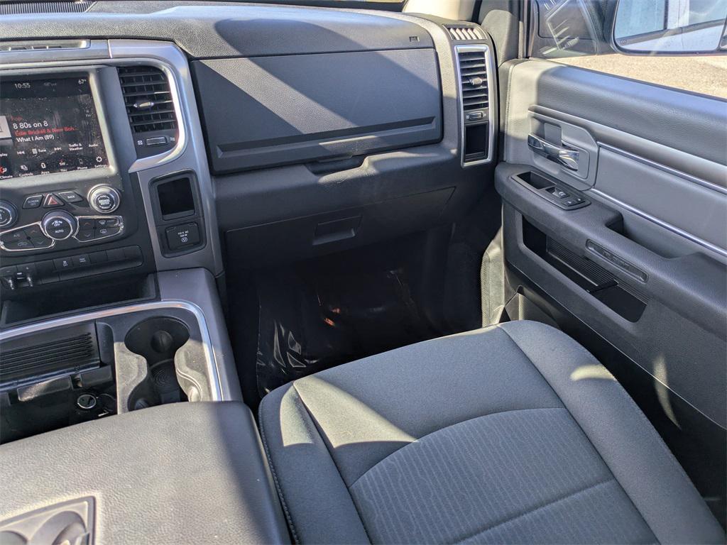 used 2023 Ram 1500 Classic car, priced at $26,416
