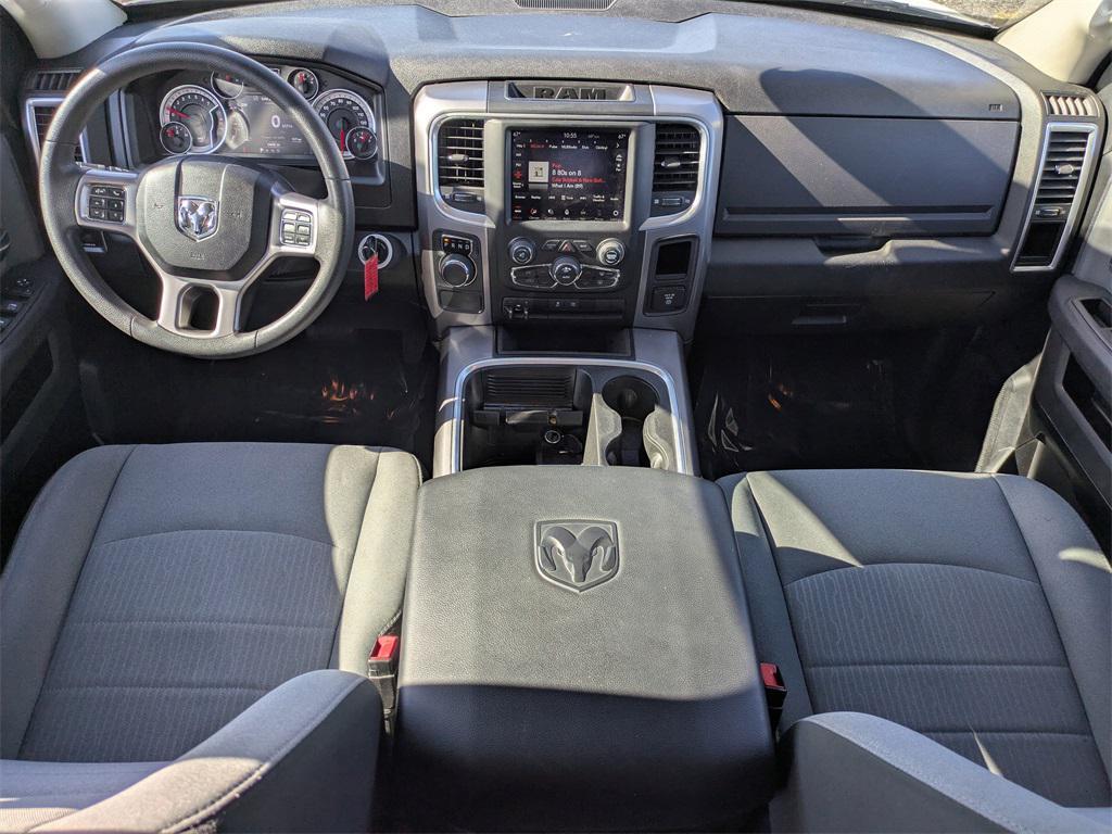 used 2023 Ram 1500 Classic car, priced at $26,416