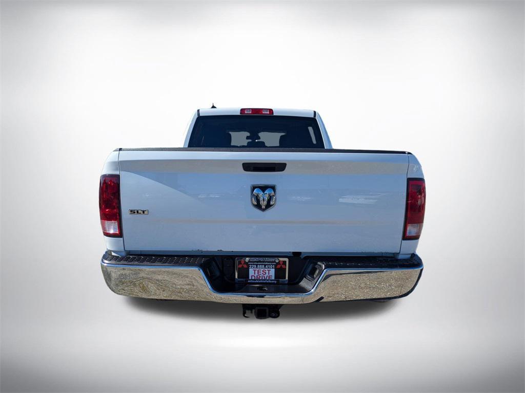 used 2023 Ram 1500 Classic car, priced at $26,416