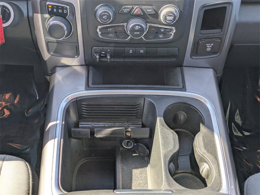 used 2023 Ram 1500 Classic car, priced at $26,416